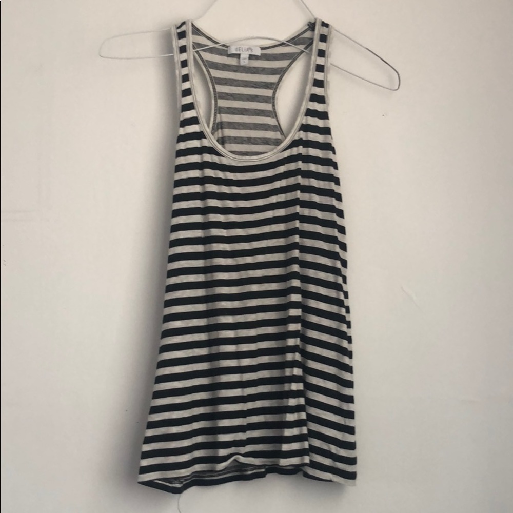 Delia’s tank top
